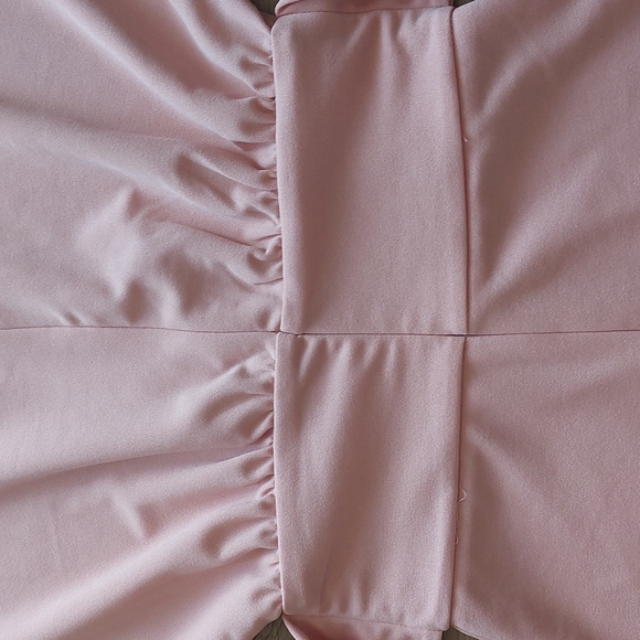 SHEIN Pink Midi Dress - Picture 3 of 9